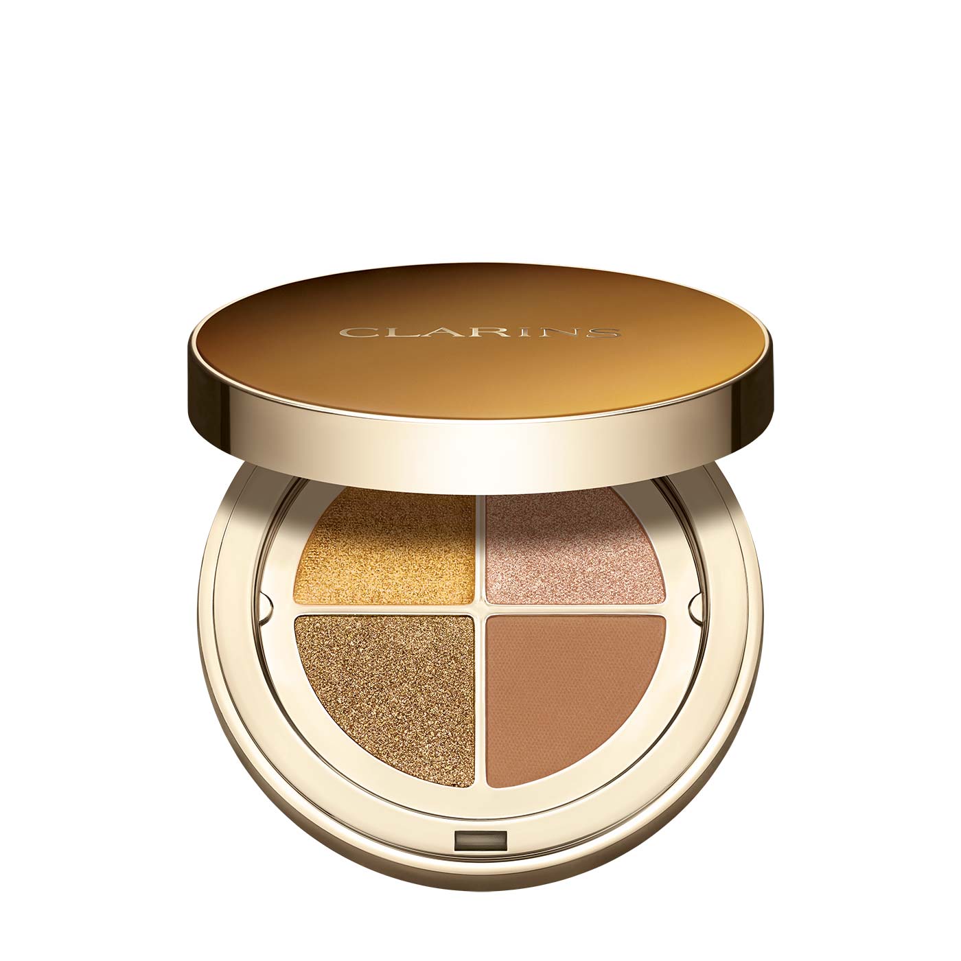 Clarins Ombre 4 Colour Eyeshadow Palette - Image 12