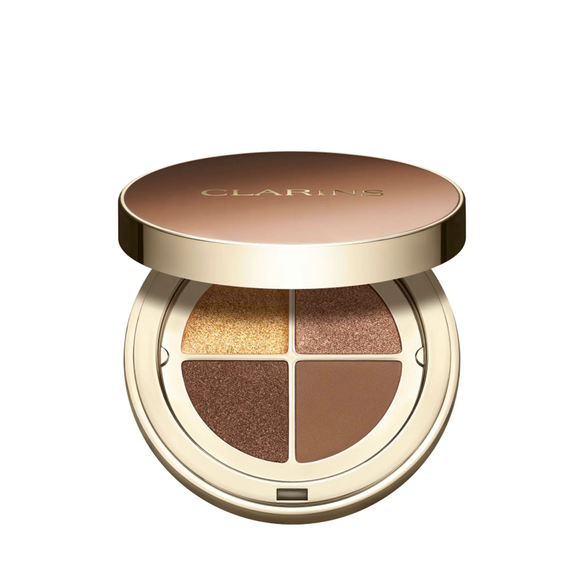 Clarins Ombre 4 Colour Eyeshadow Palette - Image 6