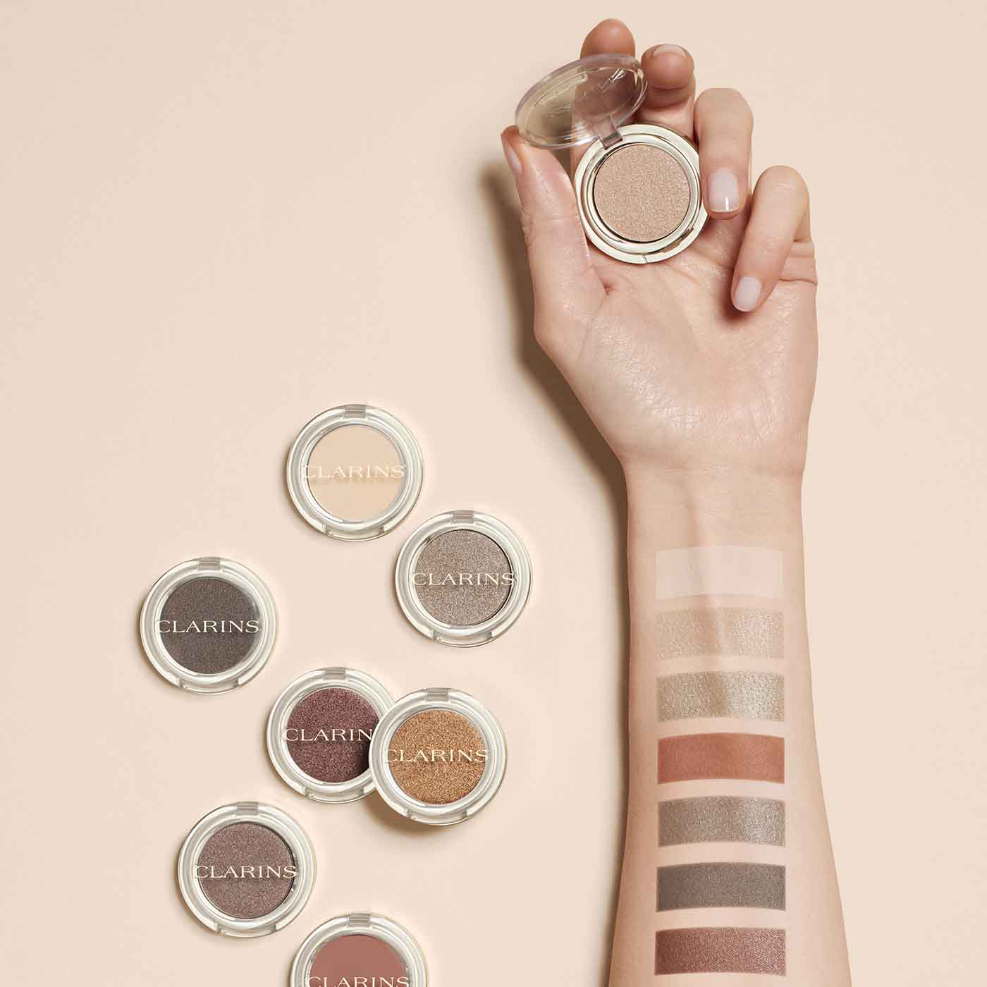 Clarins Ombre Skin Eye Shadow 1,5g - Image 2