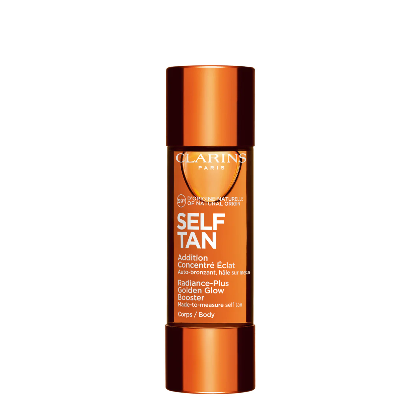 Clarins Radiance Plus Golden Glow Booster Body