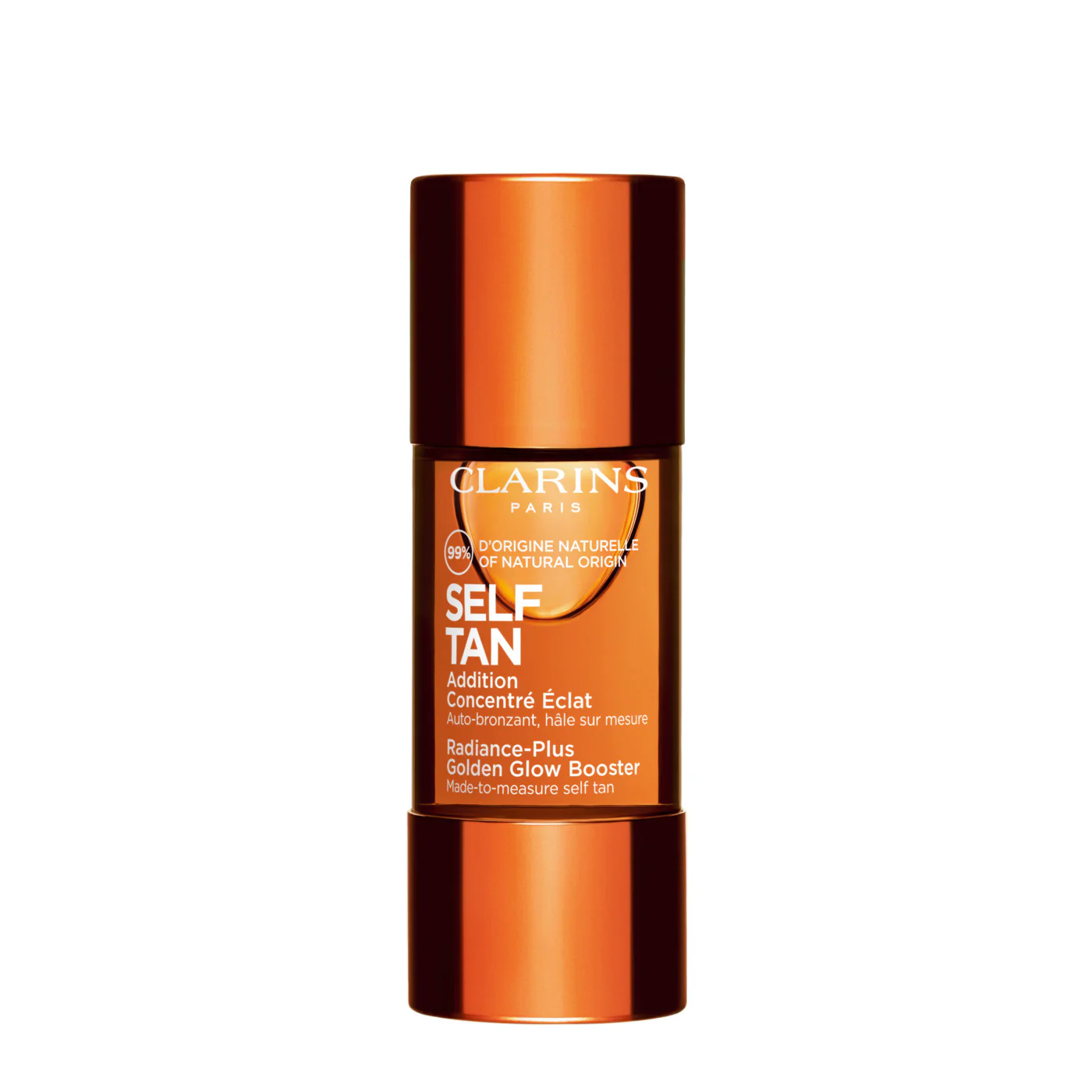 Clarins Radiance Plus Golden Glow Booster Face