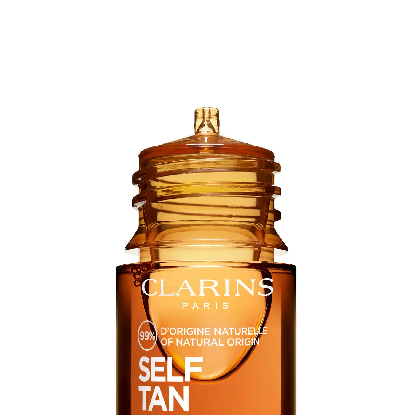 Clarins Radiance Plus Golden Glow Booster Face - Image 2