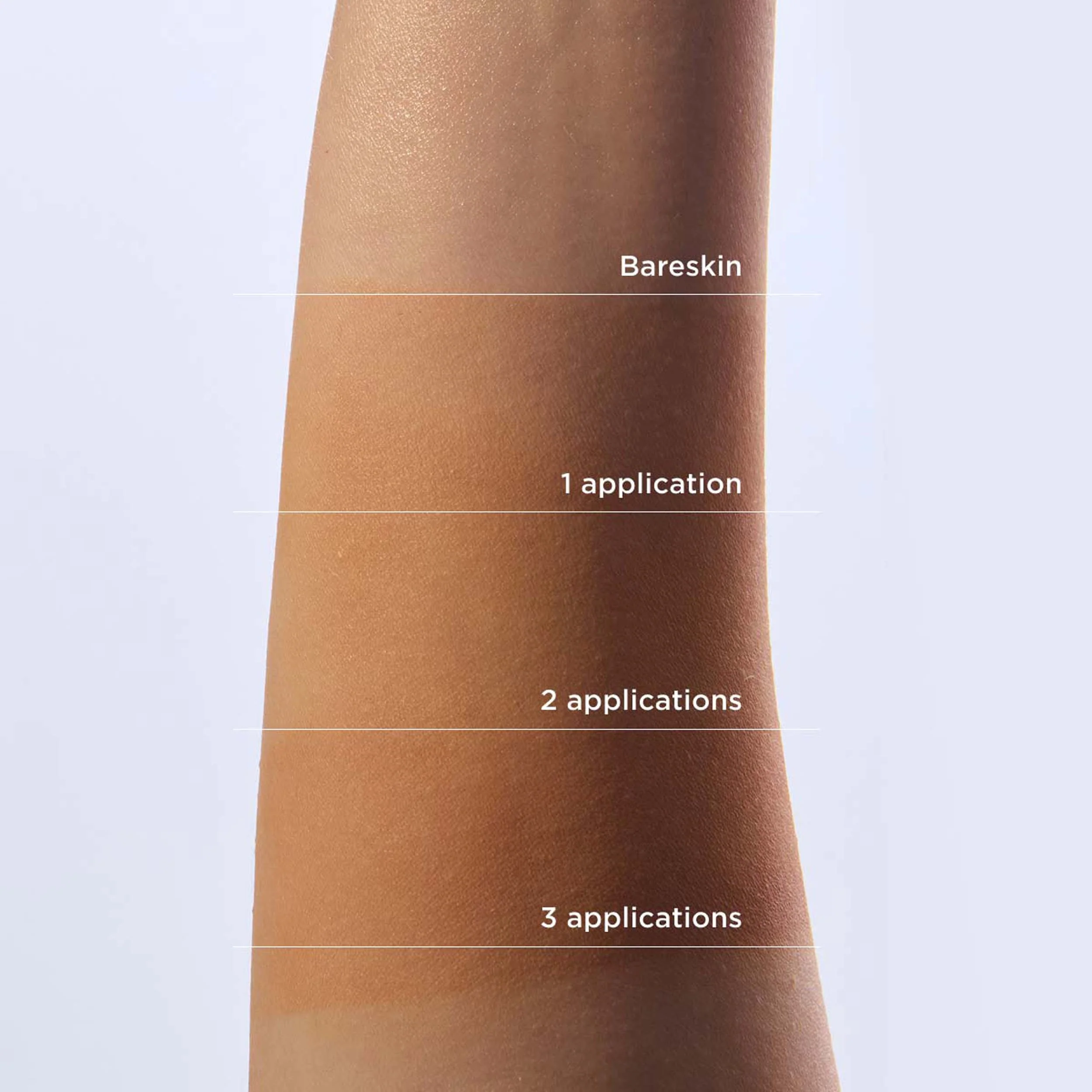 Clarins Self Tanning Milky Lotion Face & Body 125 ml - Image 4