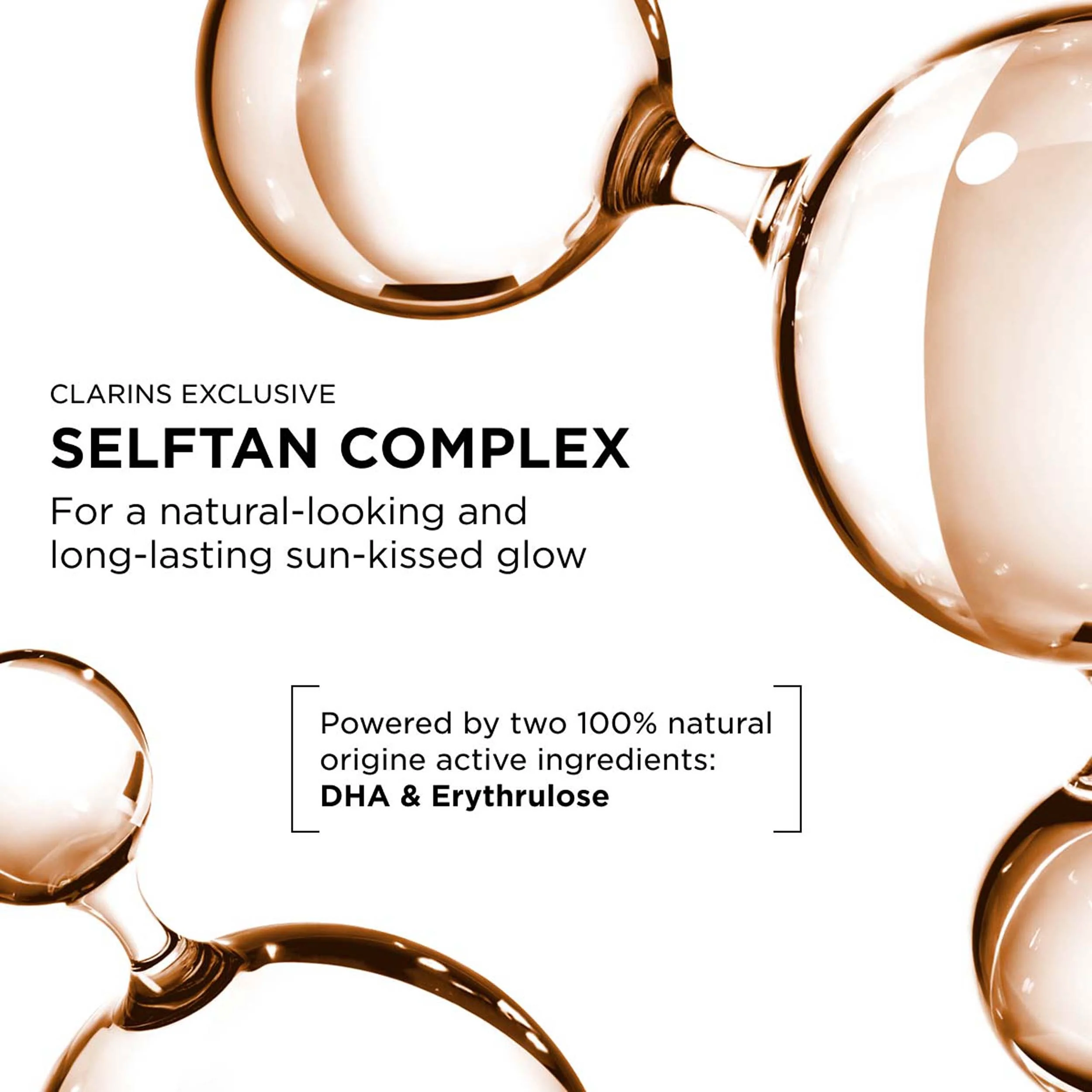 Clarins Self Tanning Milky Lotion Face & Body 125 ml - Image 5