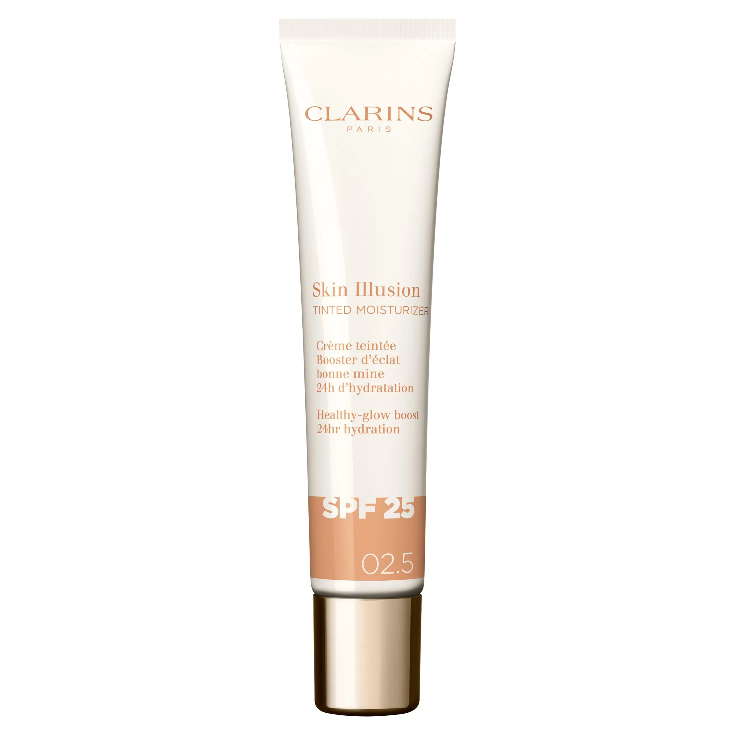 Clarins Skin illusion Tinted Moisturizer Spf25 - Image 11