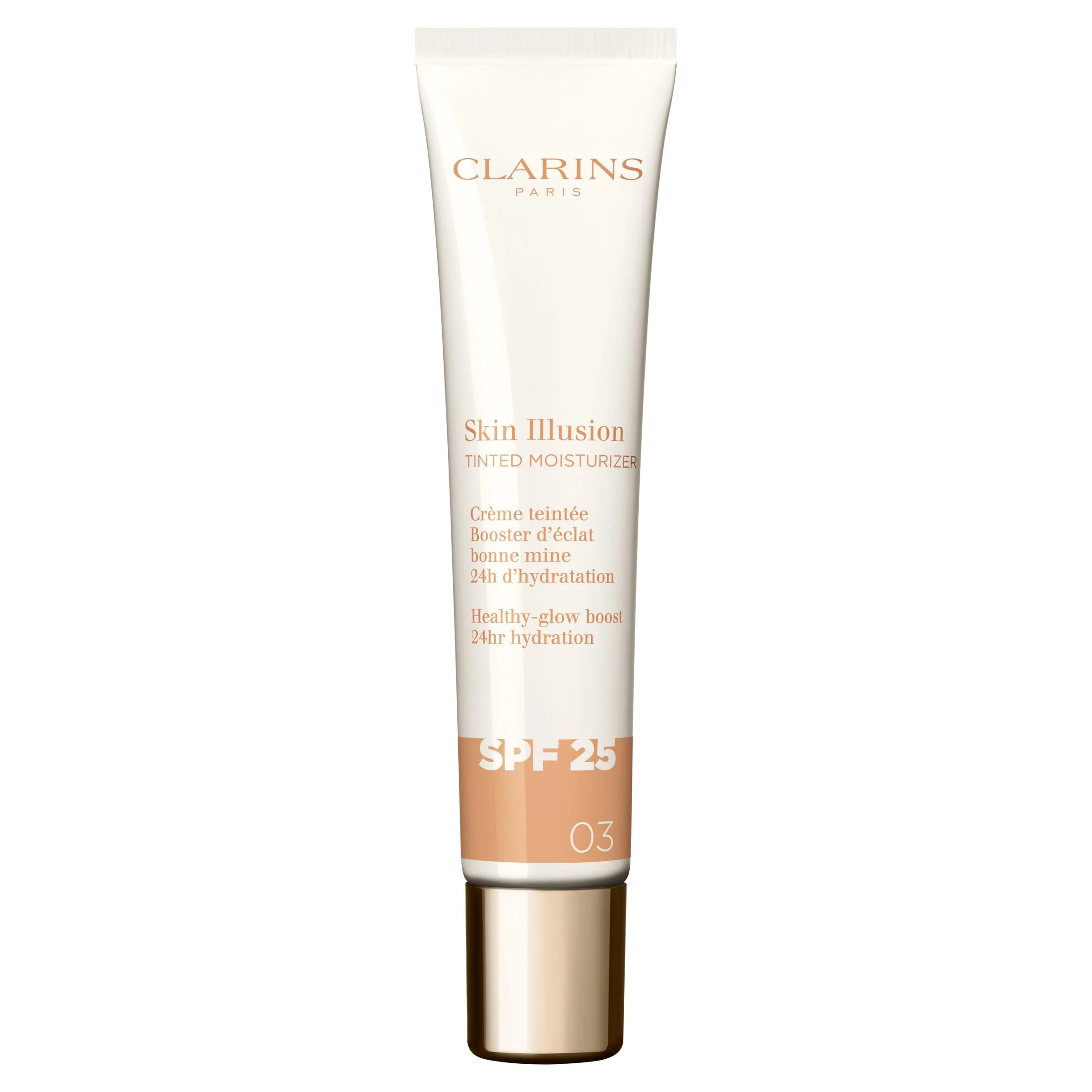 Clarins Skin illusion Tinted Moisturizer Spf25 - Image 13