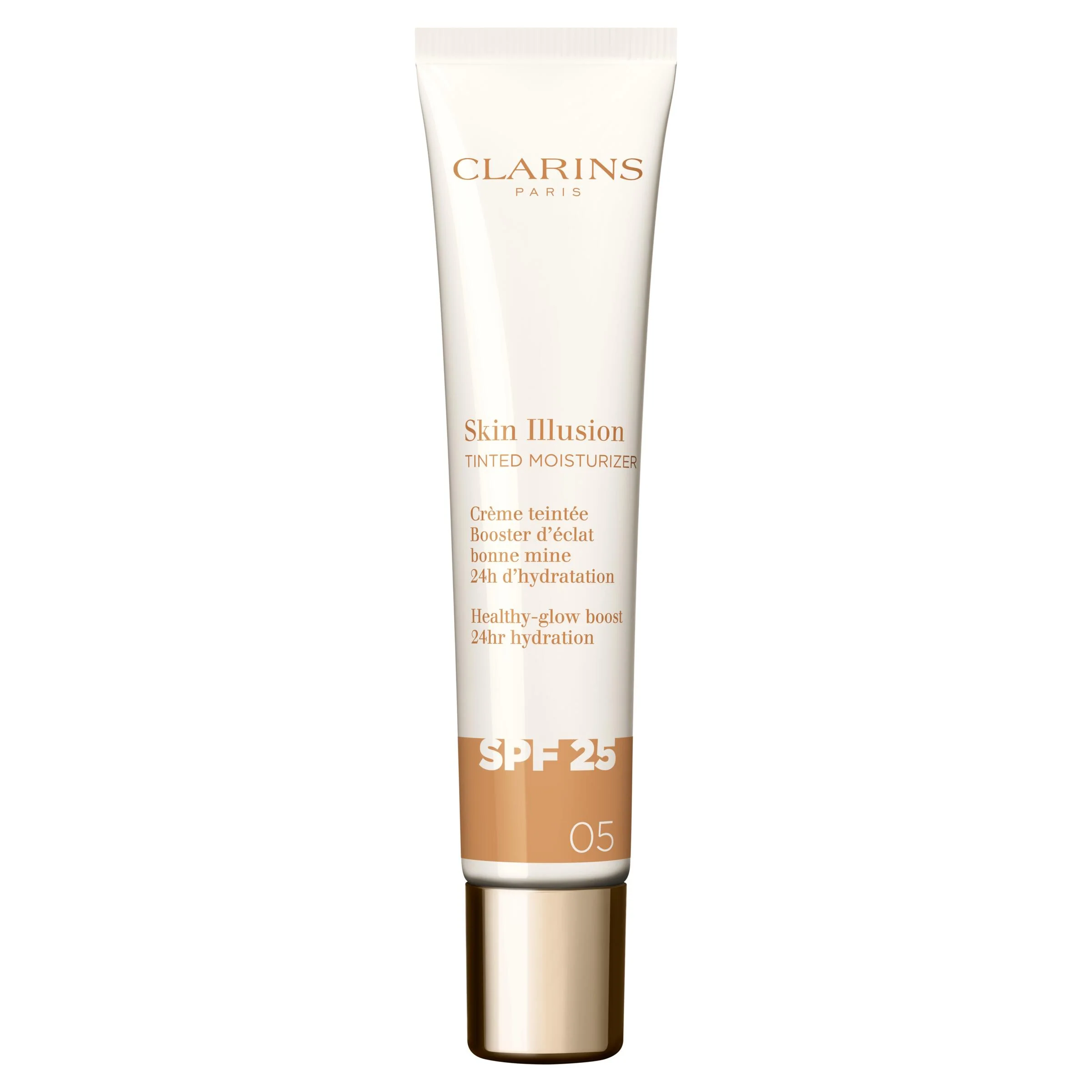 Clarins Skin illusion Tinted Moisturizer Spf25 - Image 17