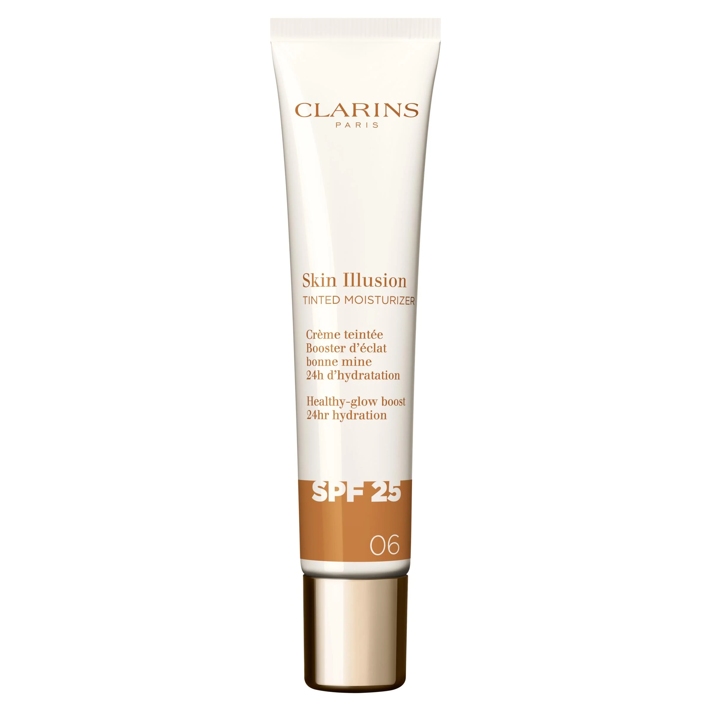 Clarins Skin illusion Tinted Moisturizer Spf25 - Image 19