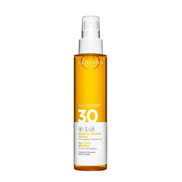 Clarins Sun Body Oil Spf30
