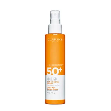 Clarins Sun Body Lotion Spf50