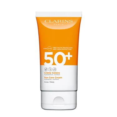 Clarins Sun Body Cream Spf50