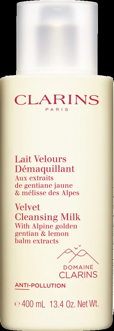 Clarins Velvet Cleansing Milk - Image 2