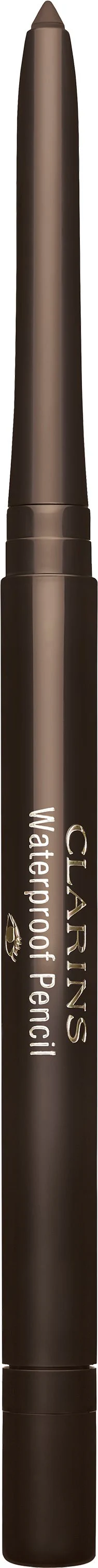 Clarins Waterproof Eye Pencil 02 Chestnut 1 gr