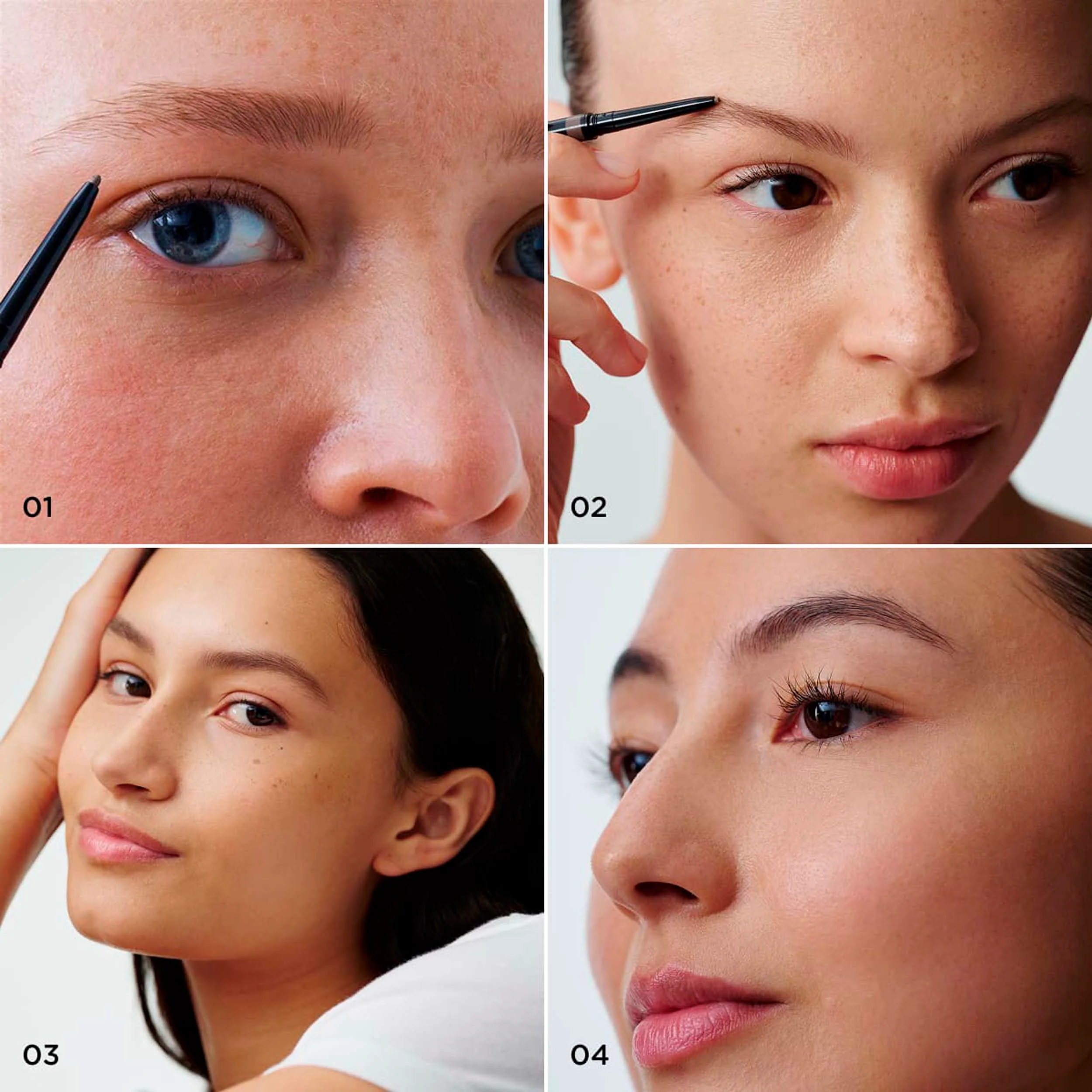 Clarins Wonder Define Long Wear Brow Pencil - Image 3