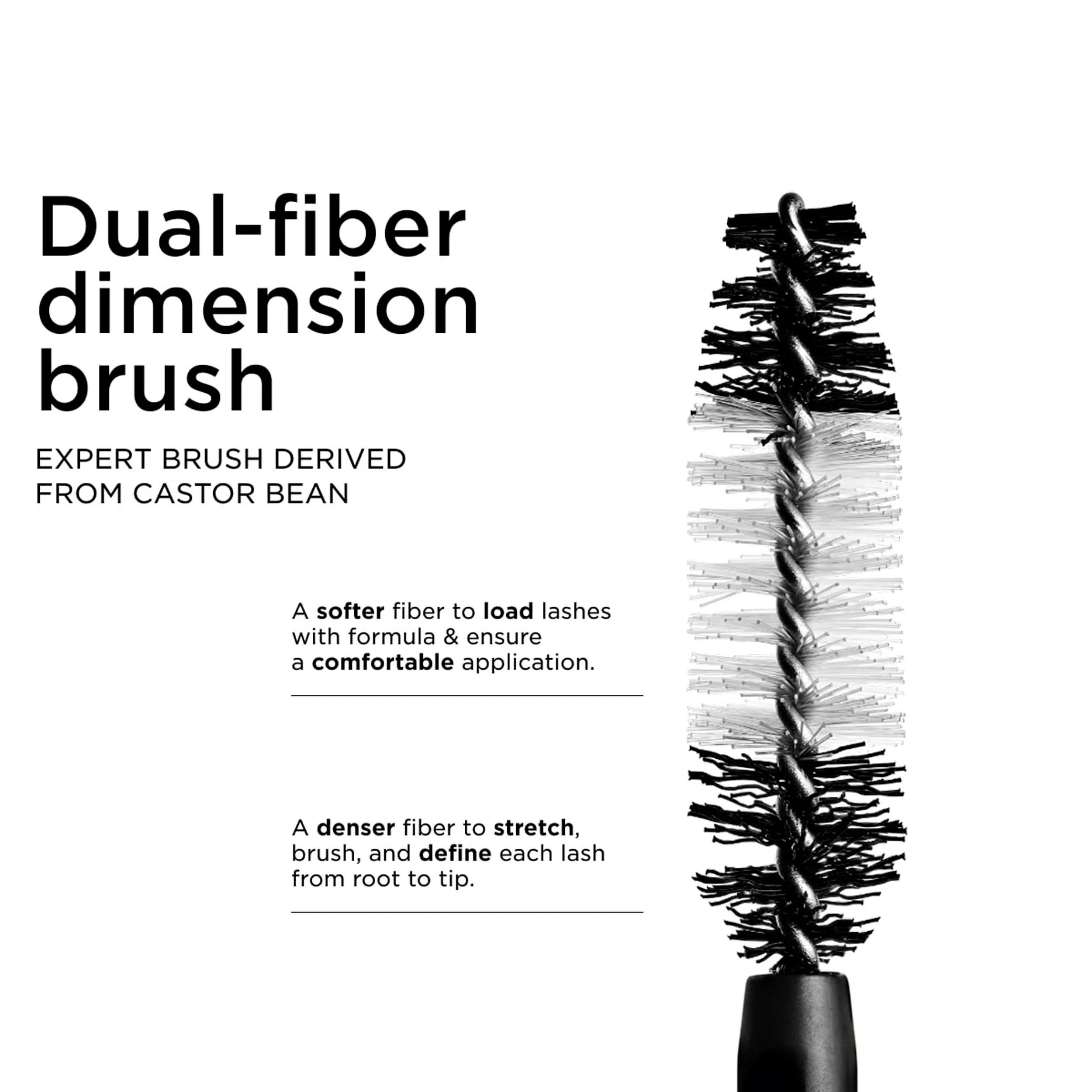 Clarins Wonder Perfect 5D Mascara - Image 2