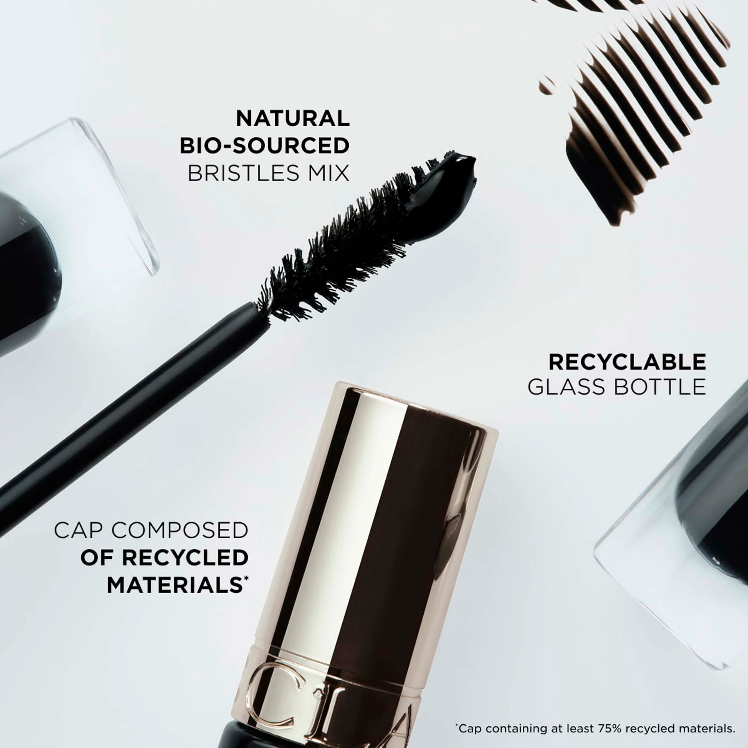 Clarins Wonder Perfect 5D Mascara - Image 3