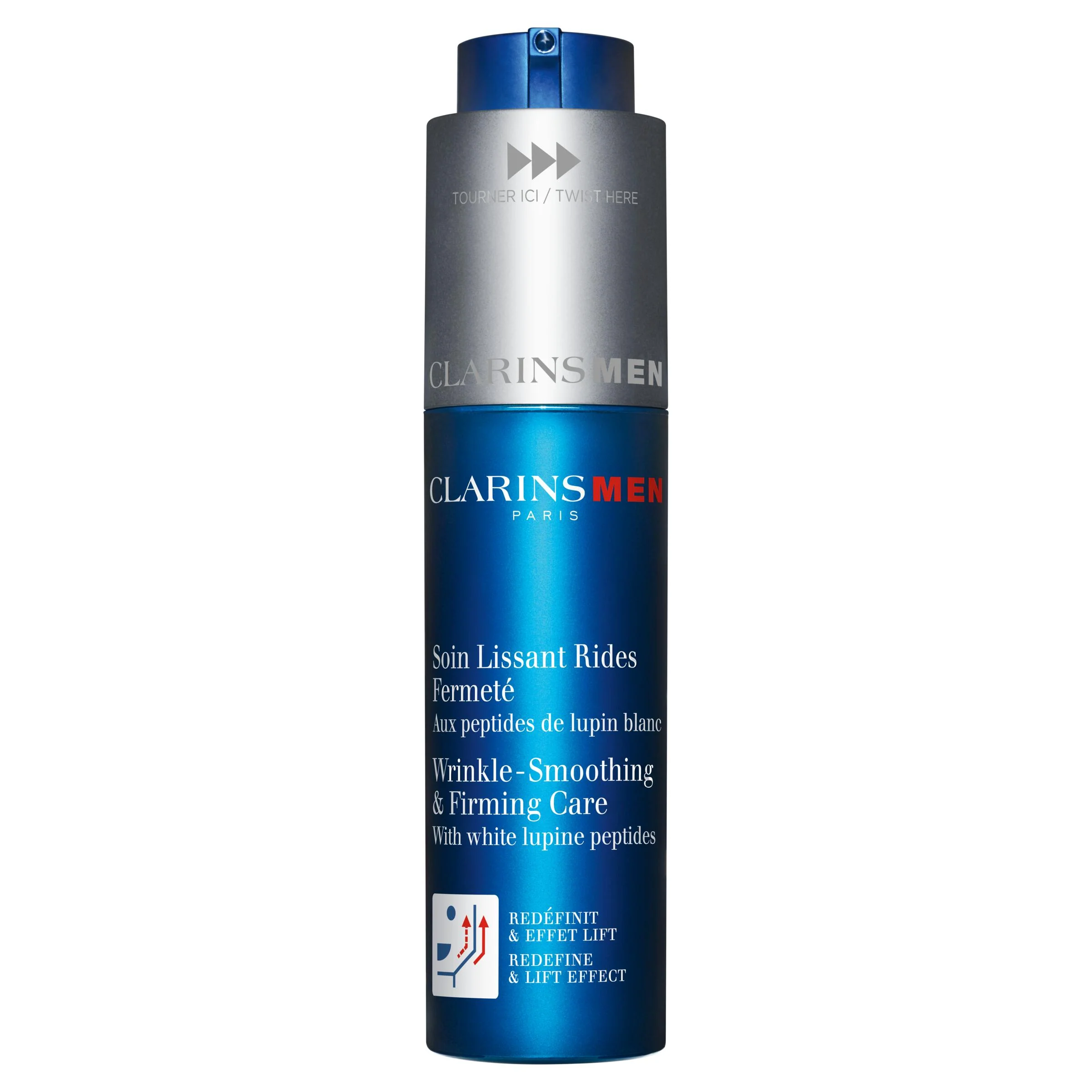 ClarinsMen Age-Control Wrinkle-smoothing & firming care