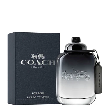 Coach New York For Men Eau De Toilette - Image 3
