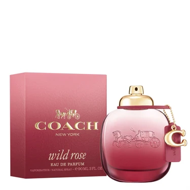 Coach New York Wild Rose Eau De Parfum - Image 3