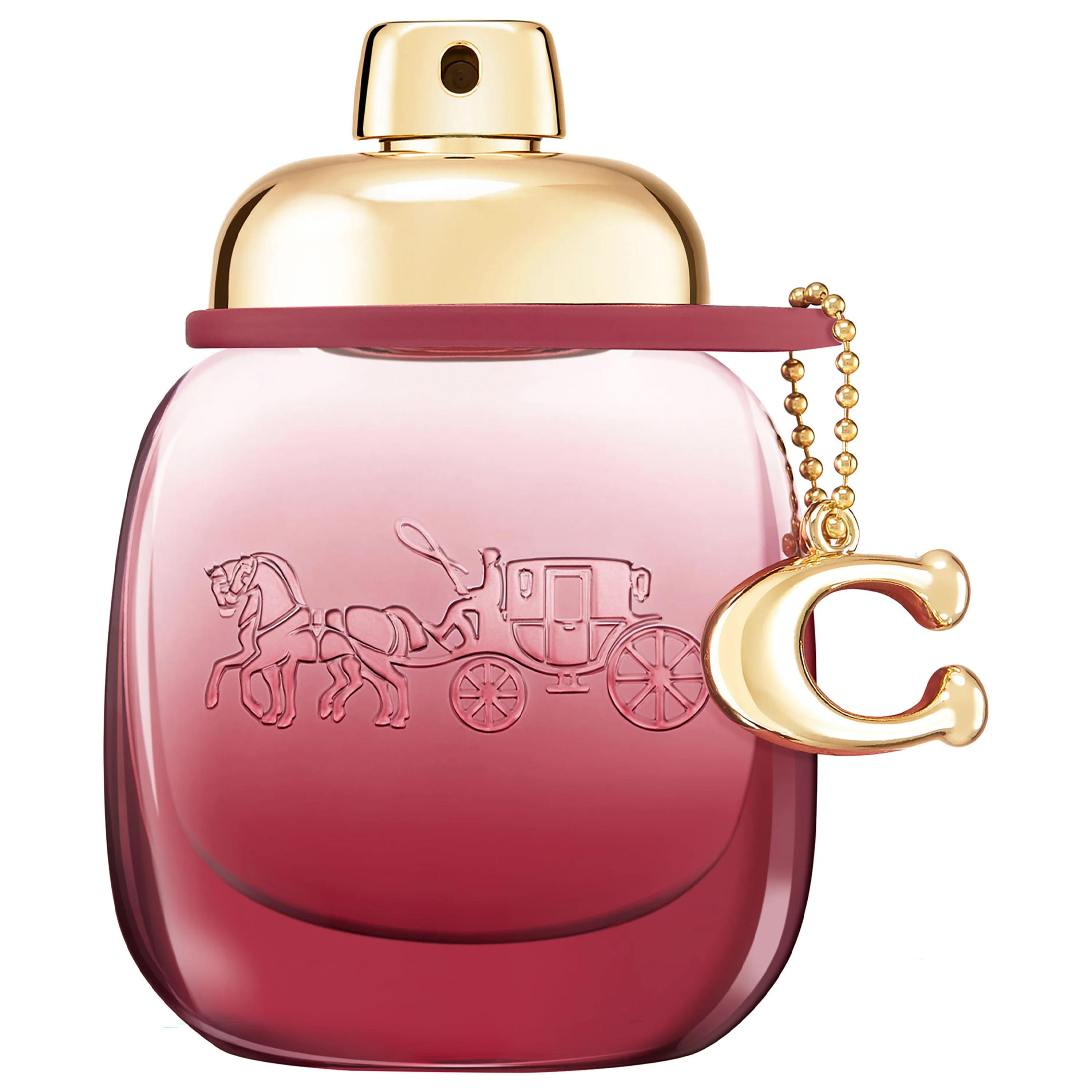 Coach New York Wild Rose Eau De Parfum - Image 4
