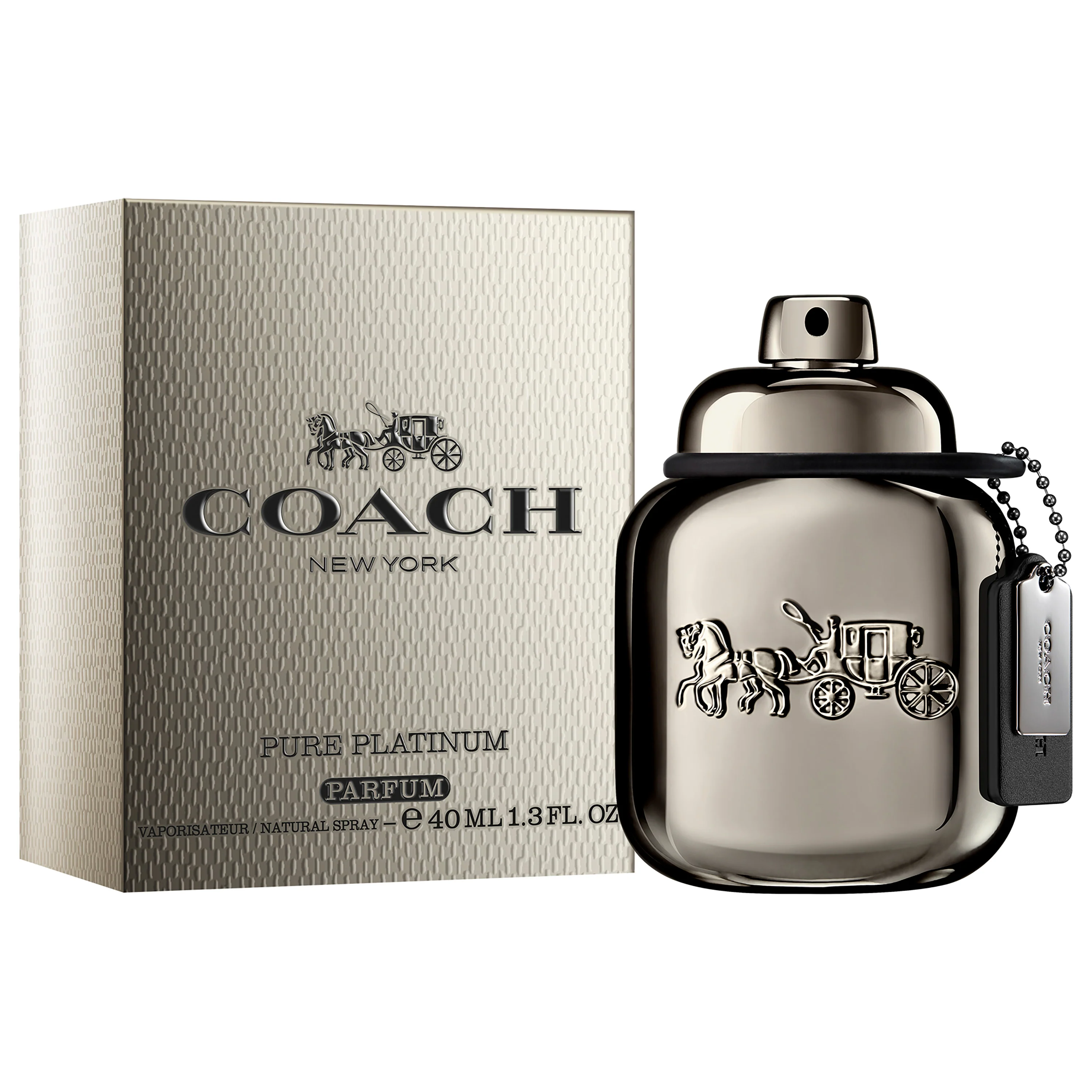 Coach Pure Platinum Parfum - Image 5