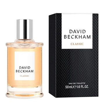 David Beckham Classic Eau De Toilette