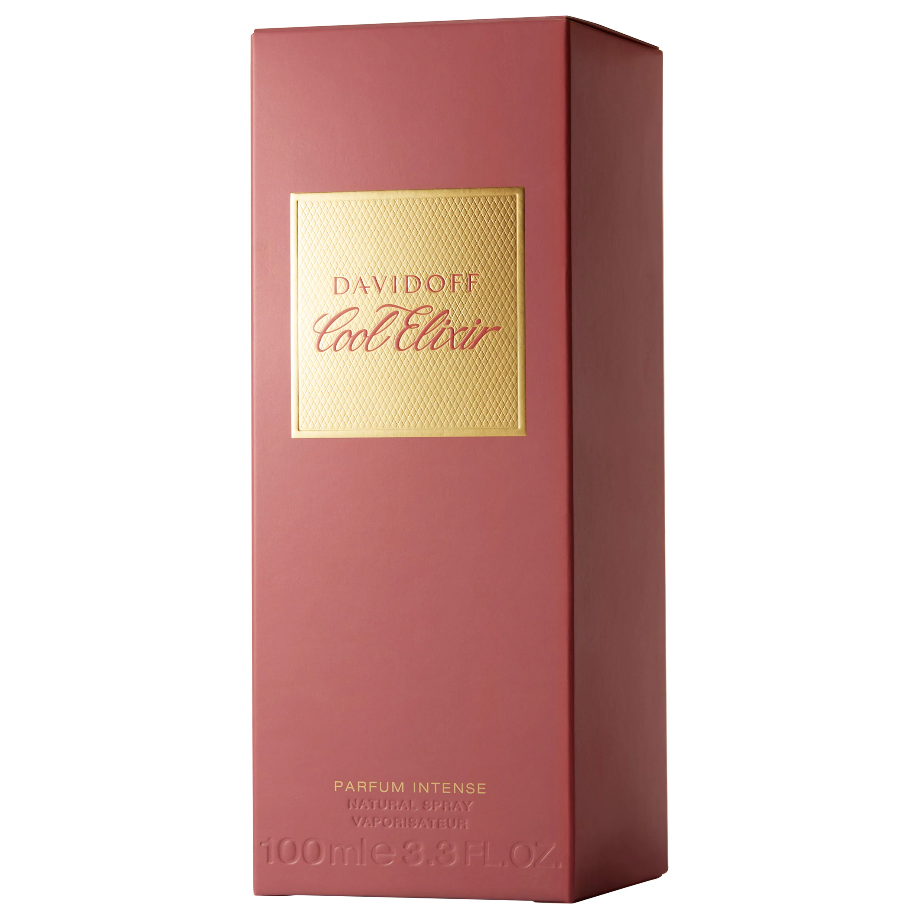 Davidoff Cool Elixir For Her Parfum Intense - Image 11