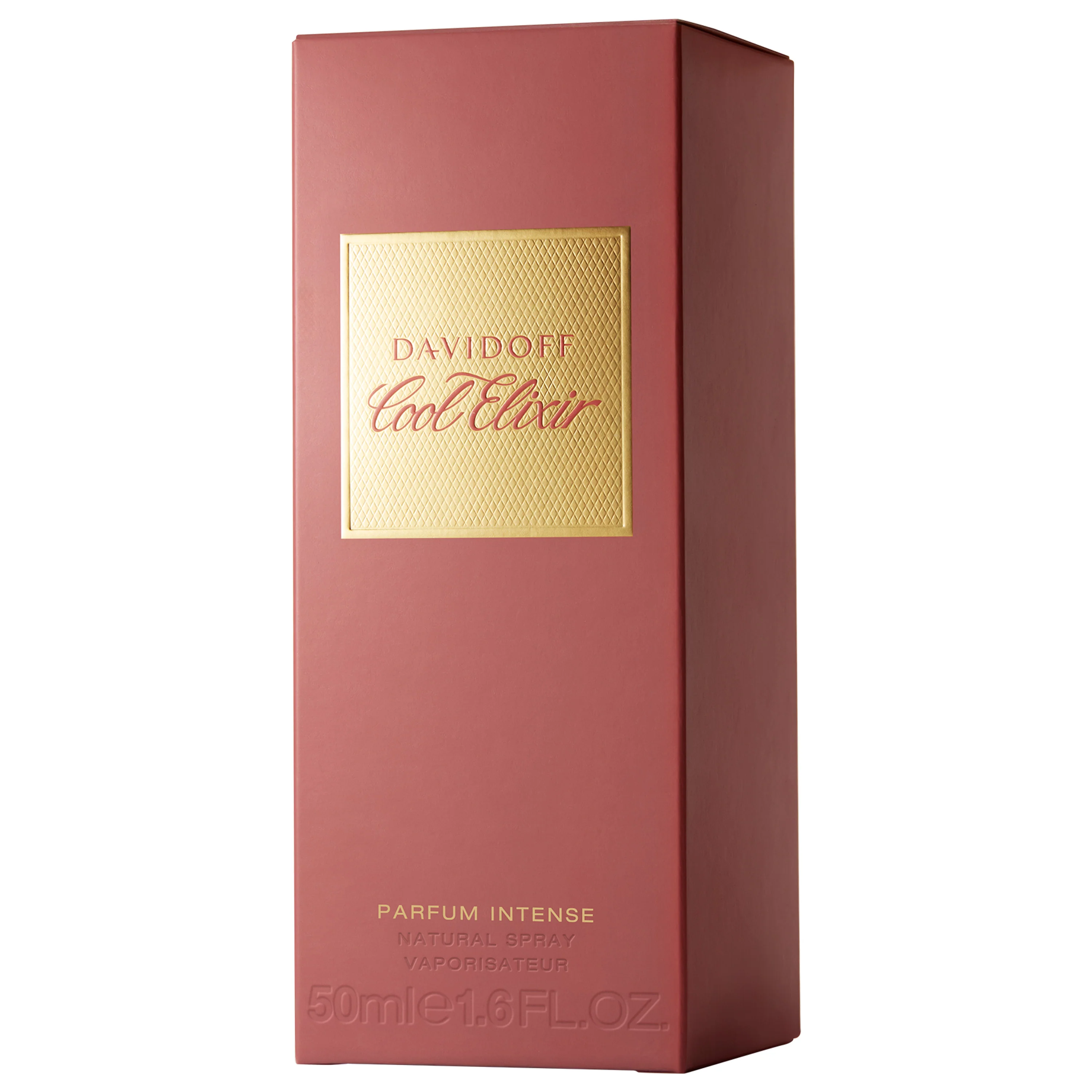 Davidoff Cool Elixir For Her Parfum Intense - Image 3