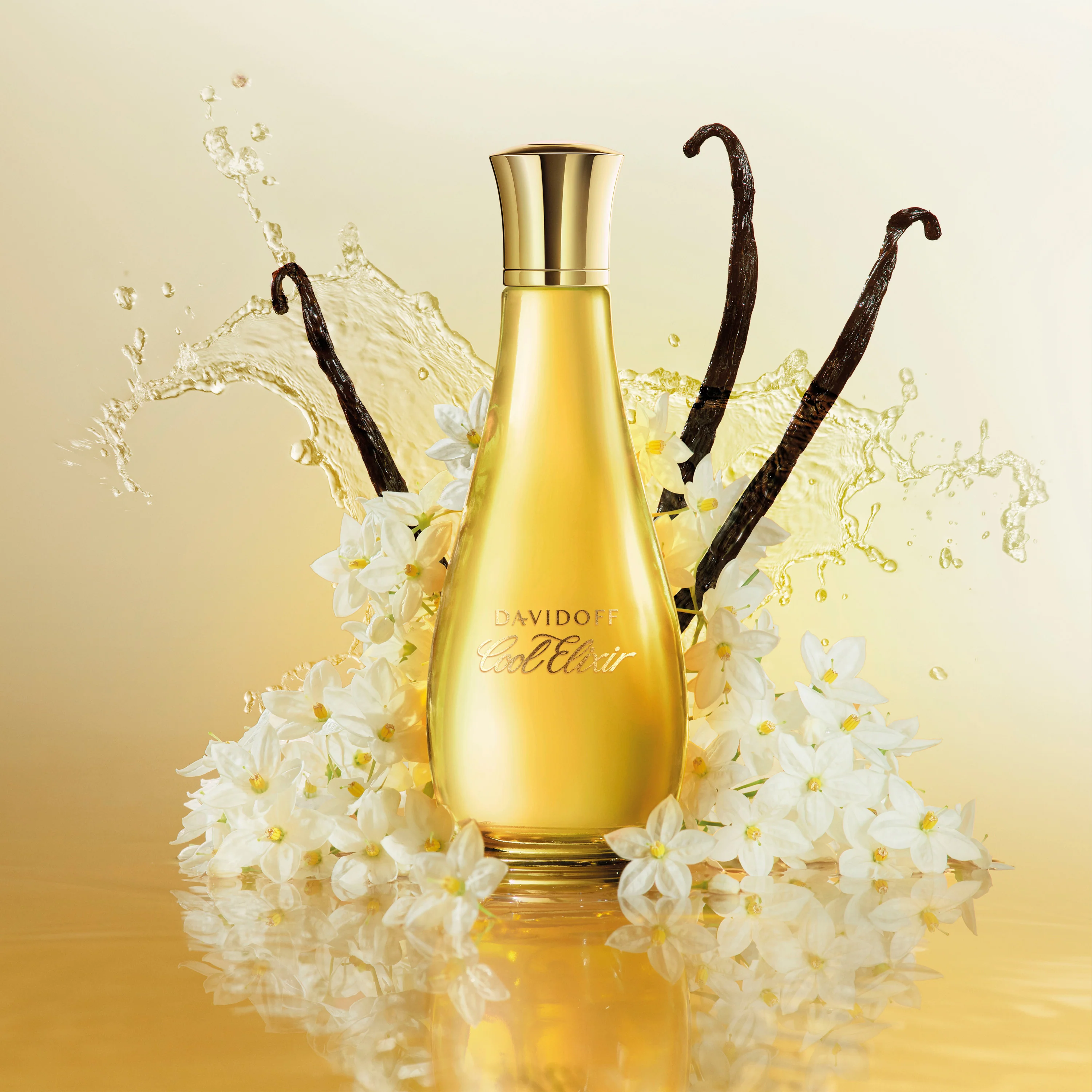 Davidoff Cool Elixir For Her Parfum Intense - Image 4