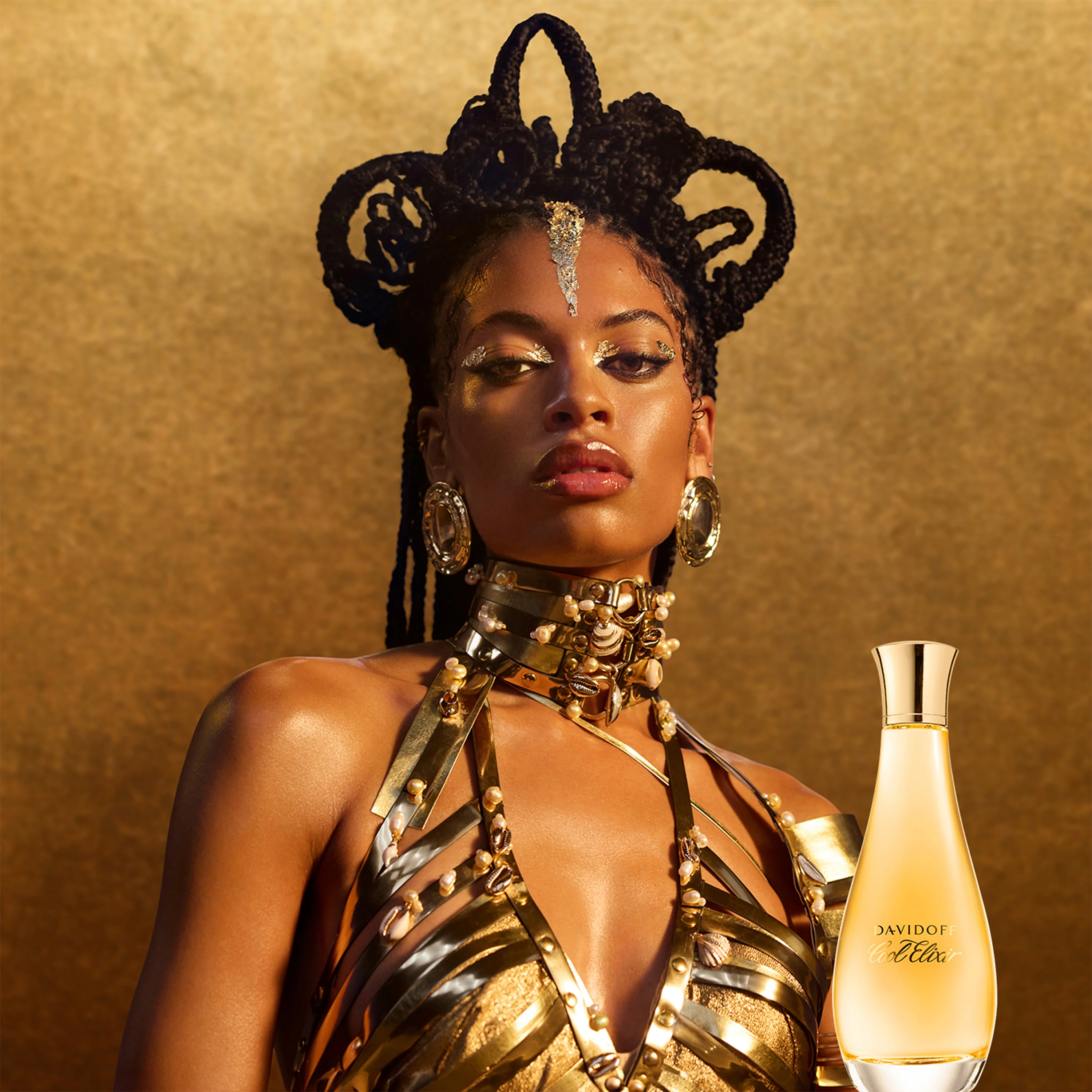Davidoff Cool Elixir For Her Parfum Intense - Image 5