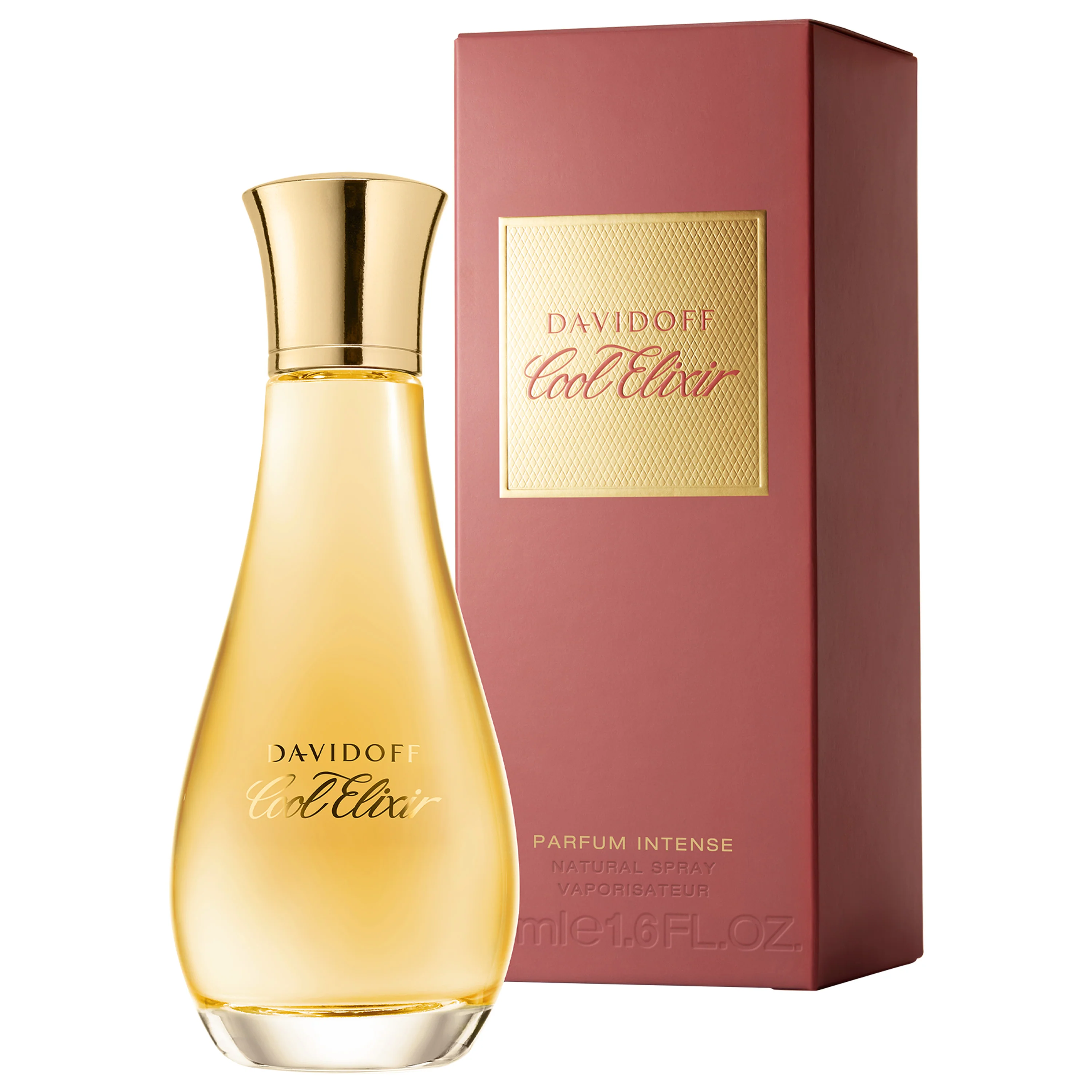 Davidoff Cool Elixir For Her Parfum Intense - Image 6