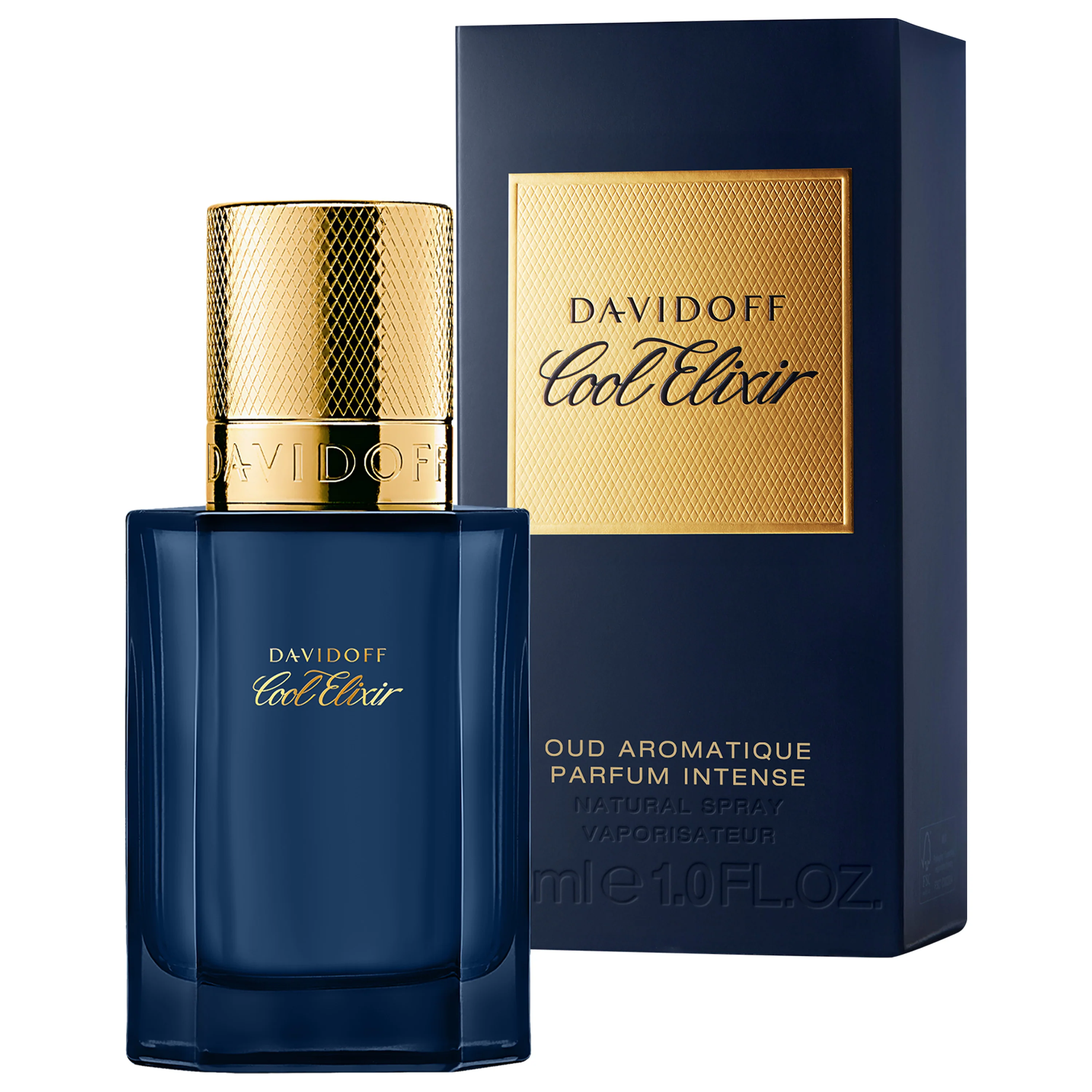 Davidoff Cool Elixir Parfum Intense - Image 4