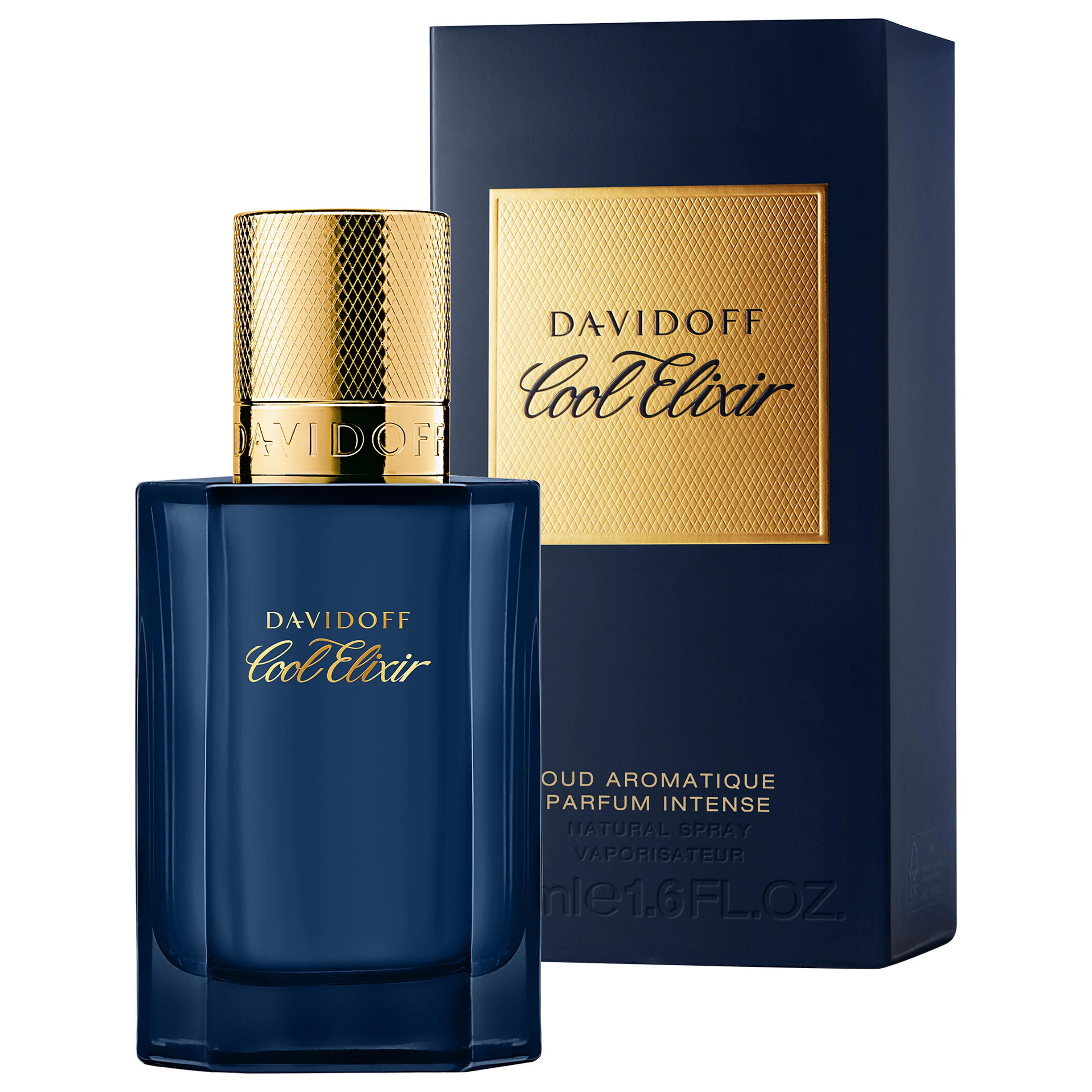 Davidoff Cool Elixir Parfum Intense - Image 7