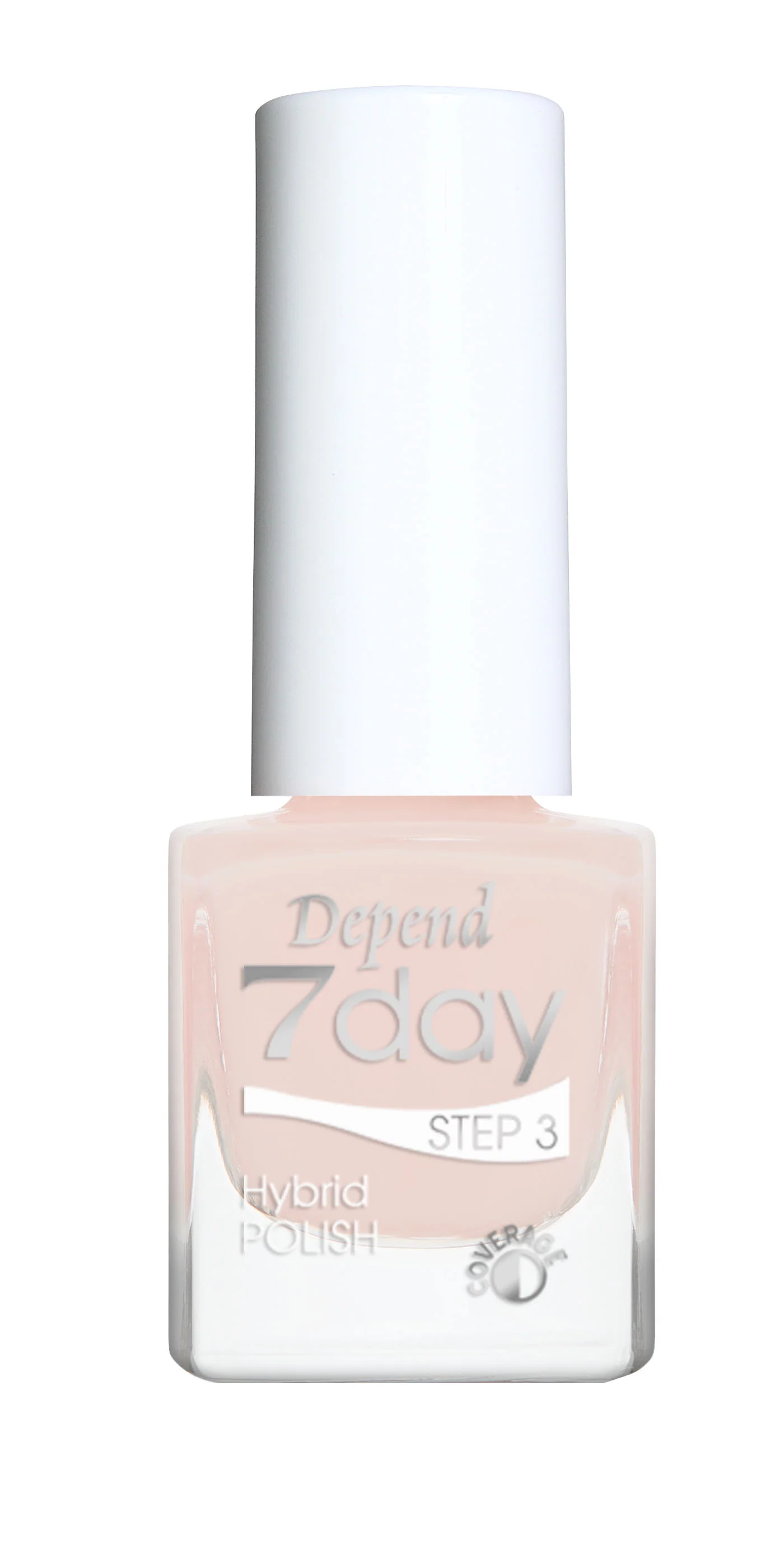 Depend 7Day Nail Polish 7294 Inner Peace