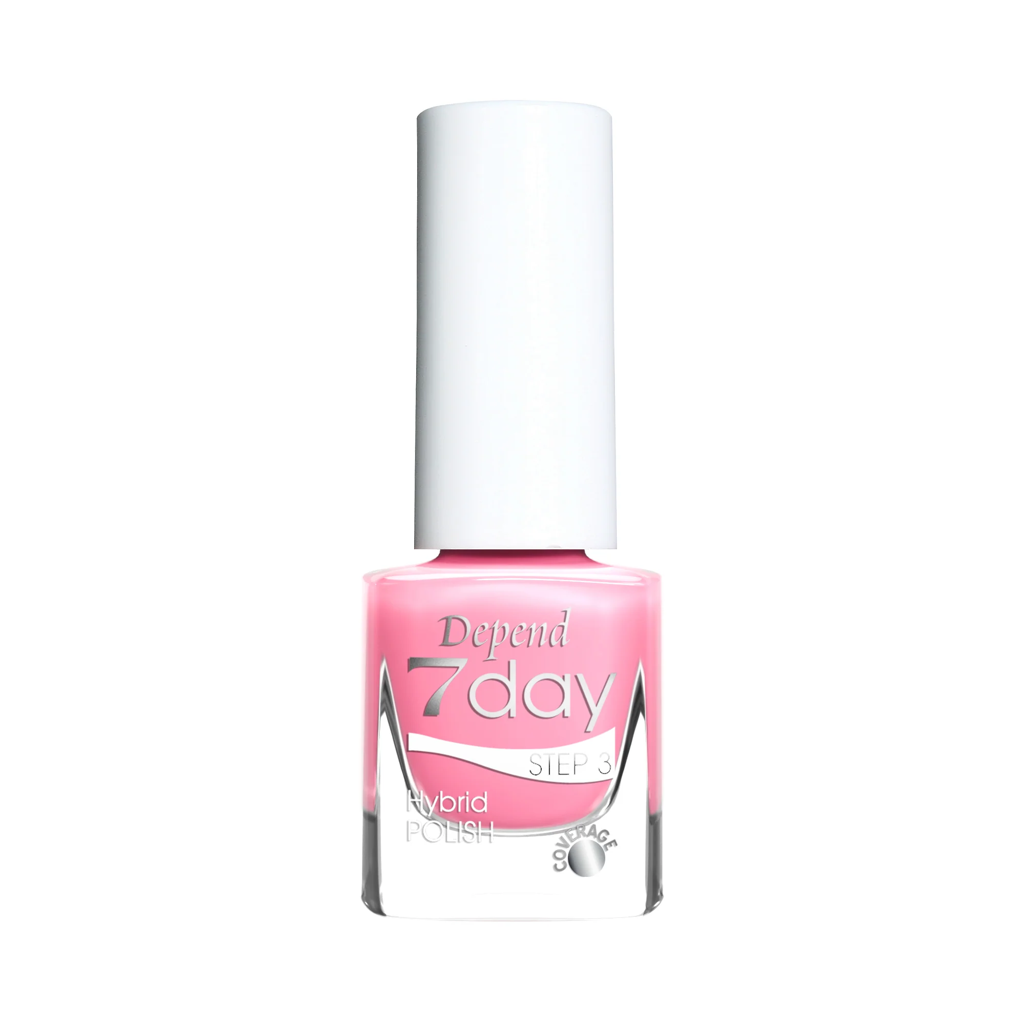 Depend 7Day Nail Polish 7347 Wildeflowers