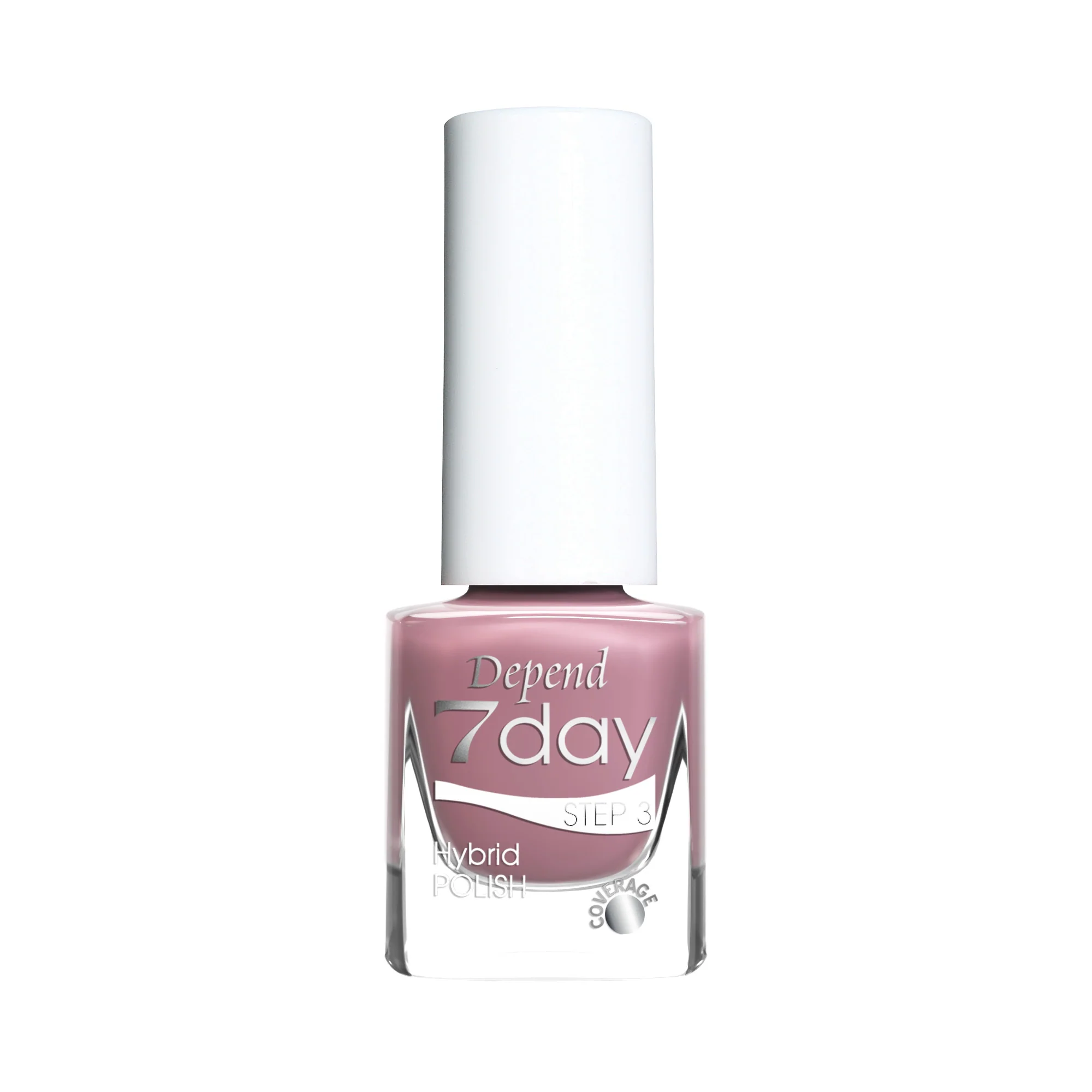 Depend 7Day Nail Polish 7366 Leather Boots