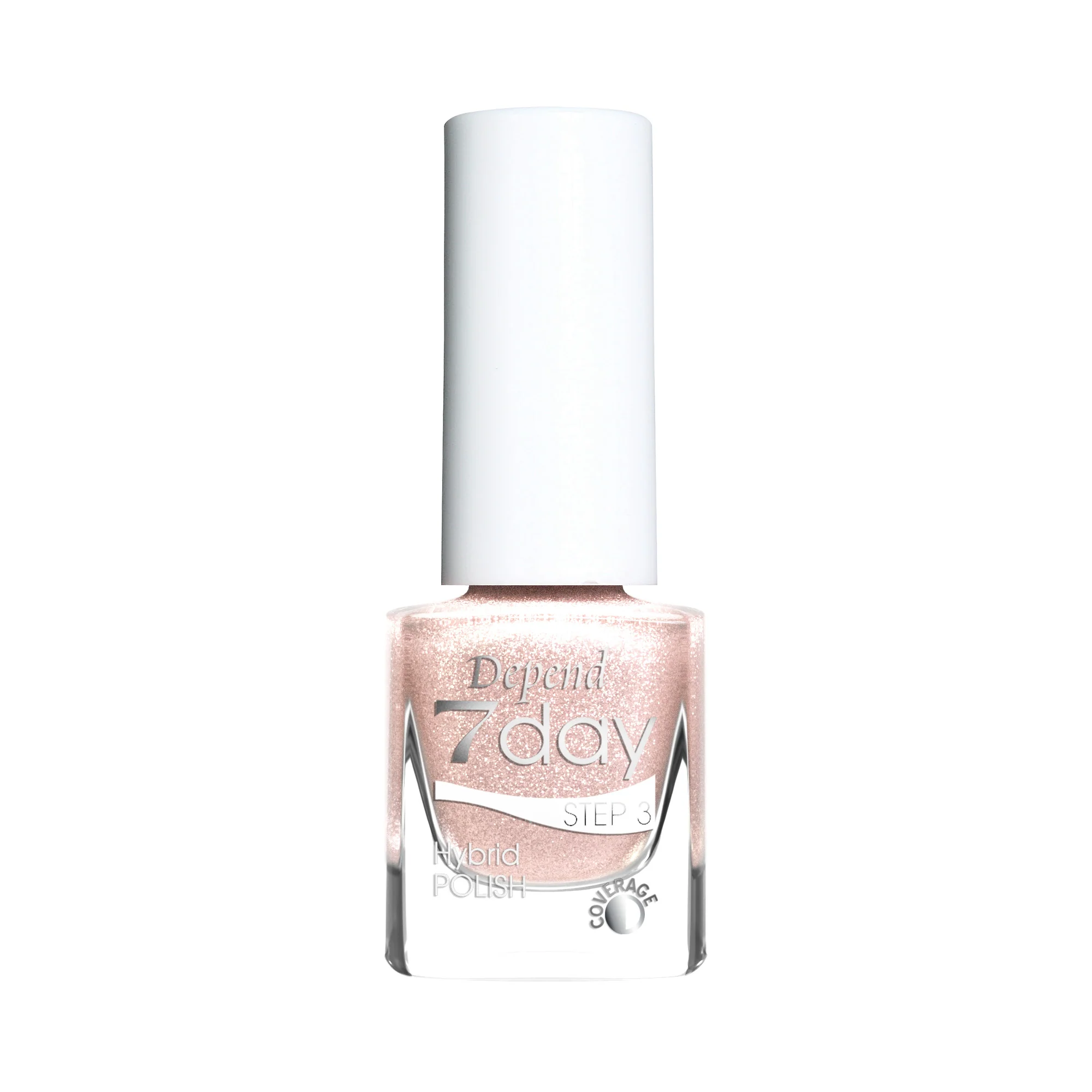 Depend 7Day Nail Polish 7369 Hay