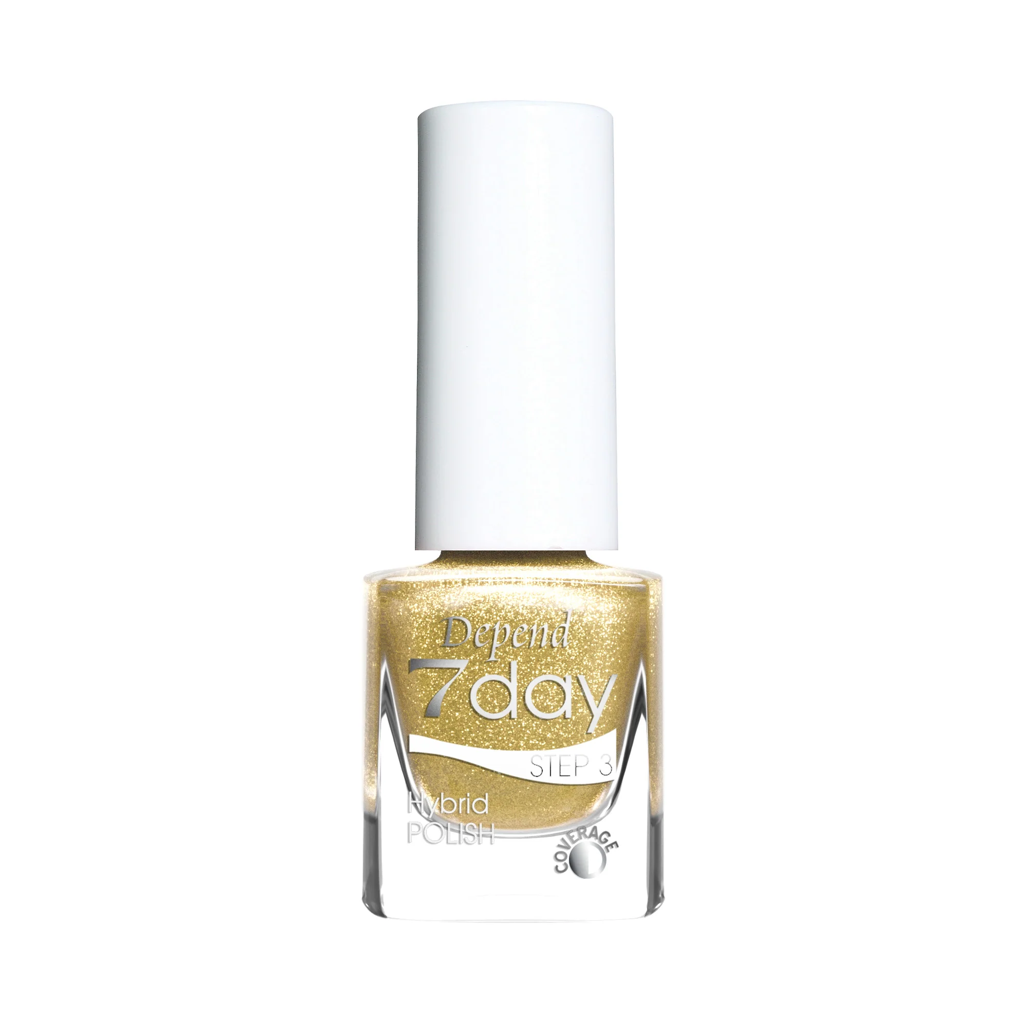 Depend 7Day Nail Polish 7370 Golden Hour