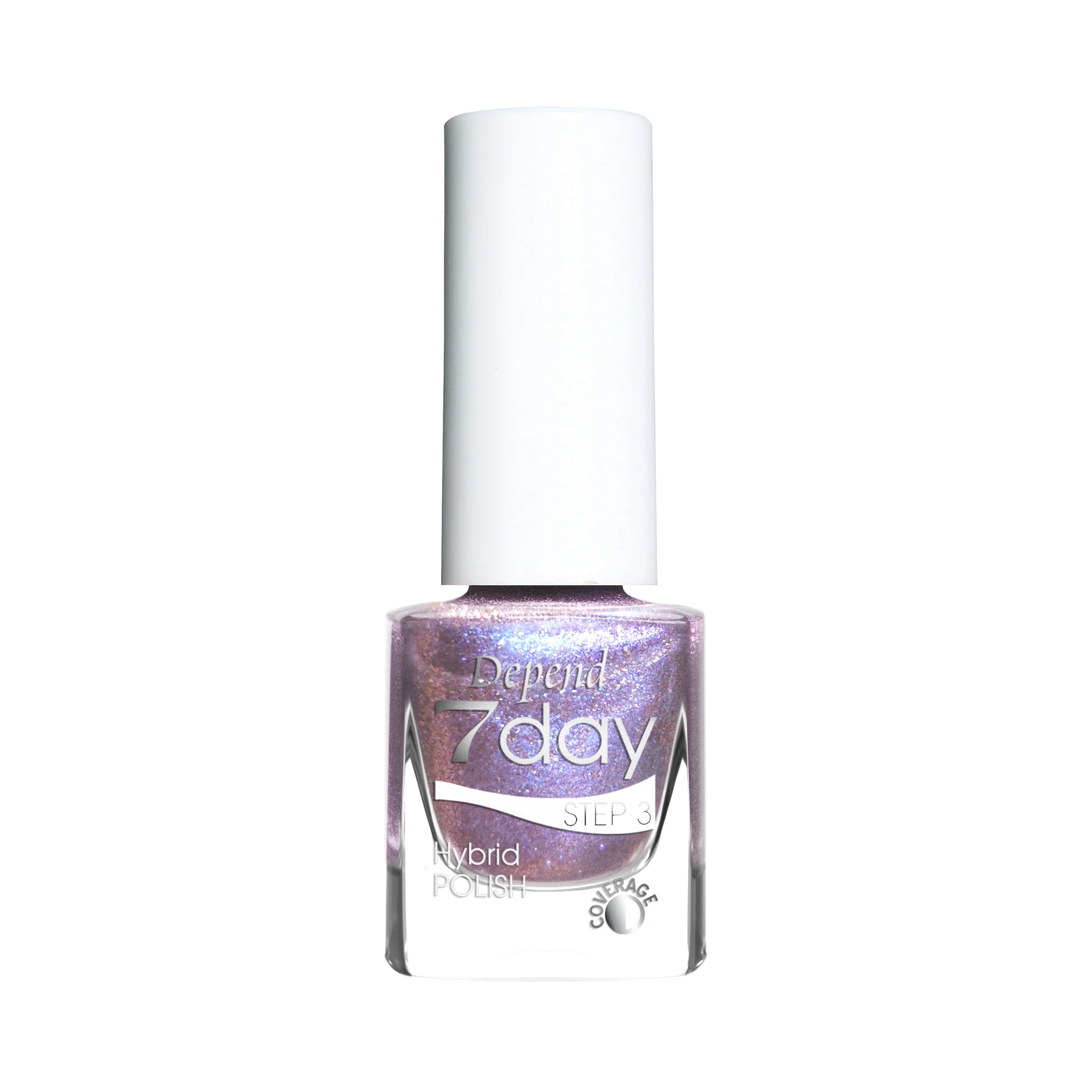Depend 7Day Nail Polish 7373 Cowgirl