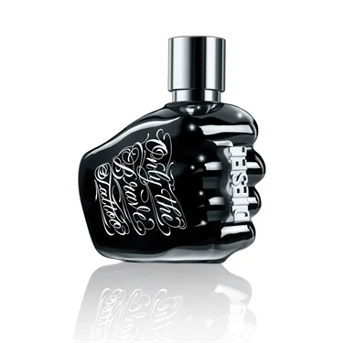 Diesel Only The Brave Tattoo Eau De Toilette - Image 2