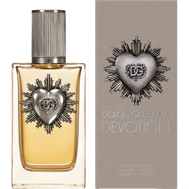 Dolce & Gabbana Devotion Pour Homme Eau De Parfum - Image 2
