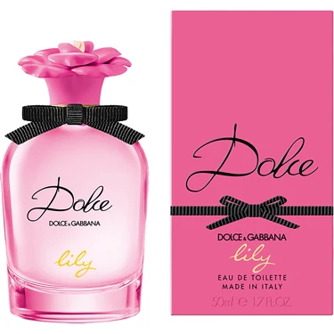 Dolce & Gabbana Dolce Lily Eau De Toilette - Image 2