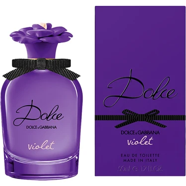 Dolce & Gabbana Dolce Violet Eau De Toilette - Image 2