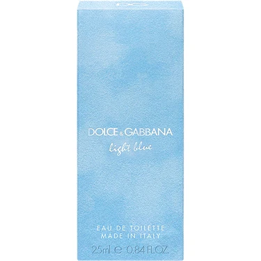 Dolce & Gabbana Light Blue Eau De Toilette - Image 3