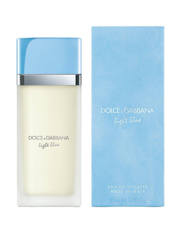 Dolce & Gabbana Light Blue Eau De Toilette - Image 7