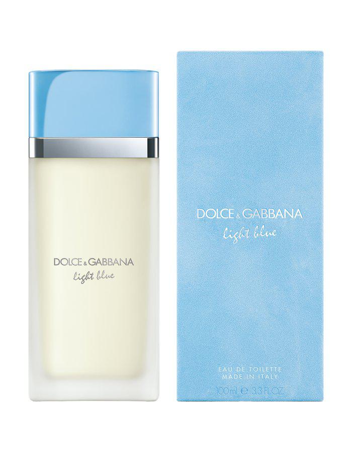 Dolce & Gabbana Light Blue Eau De Toilette - Image 9