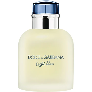 Dolce & Gabbana Light Blue Pour Homme Eau De Toilette - Image 5