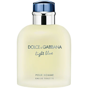 Dolce & Gabbana Light Blue Pour Homme Eau De Toilette - Image 6