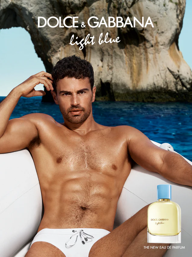 Dolce & Gabbana Light Blue Pour Homme Eau De Parfum - Image 5
