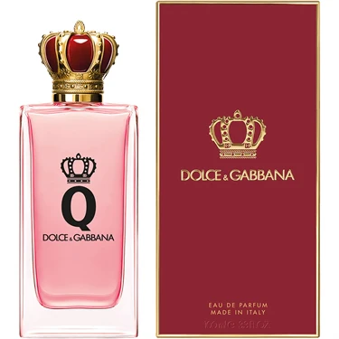 Dolce & Gabbana Q Eau De Parfum